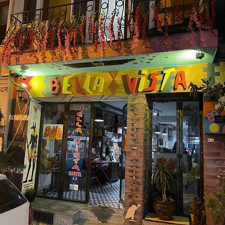 Grand Bella Vista Hostel Estambul Exterior foto
